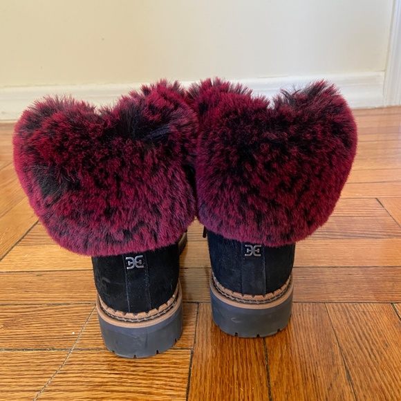 Sam Edelman Bowen hiking bootie - Picture 2 of 5